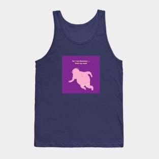 #GAMMON - FOR I AM GAMMON ... HEAR MY ROAR! Tank Top